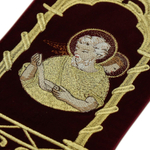 Estola romana "Apóstoles" SH465-A