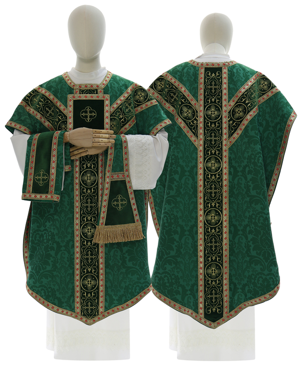  Casule in stile Pugin PY923-A26