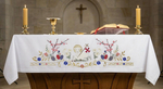 Manteles de altar