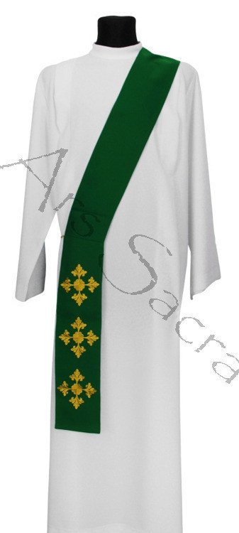 Stola del diacono SD5-Z