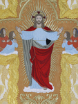 Chasuble romaine R919-60 