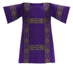 Roman Dalmatic DR201-F25