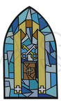 Magnete per frigorifero "Sacerdozio"