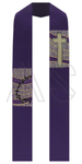 Gothic Chasuble G437-AF