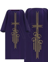 Gothic Dalmatic D527-F