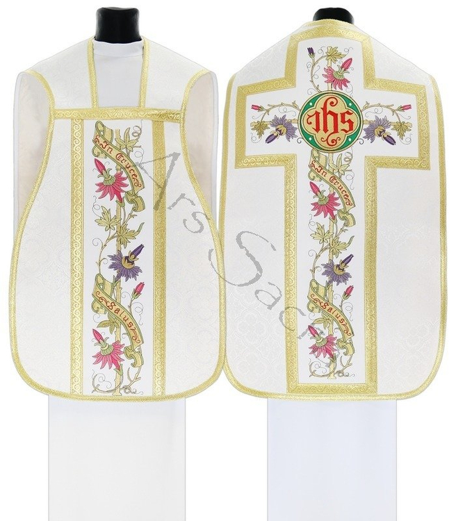 Chasuble romaine R715-B25