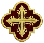 Chasuble semi-gothique GY637-25