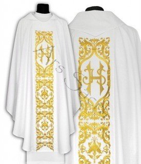 Chasuble gothique 589-B