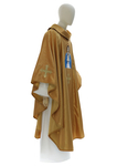 Casula gotica "Santa Caterina di Tekakwitha" 429-G63g