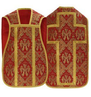 Roman chasuble R-C60