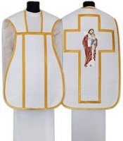 Casulla romana "Saint Joseph" RH658-B25