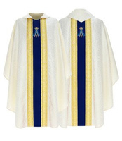 Gothic Chasuble 767-AKN25