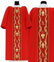 Gothic Dalmatic D016-C