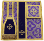 Chasuble romaine RH9-AF50
