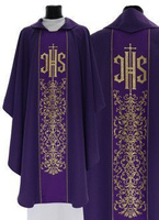 Gothic Chasuble 049-F