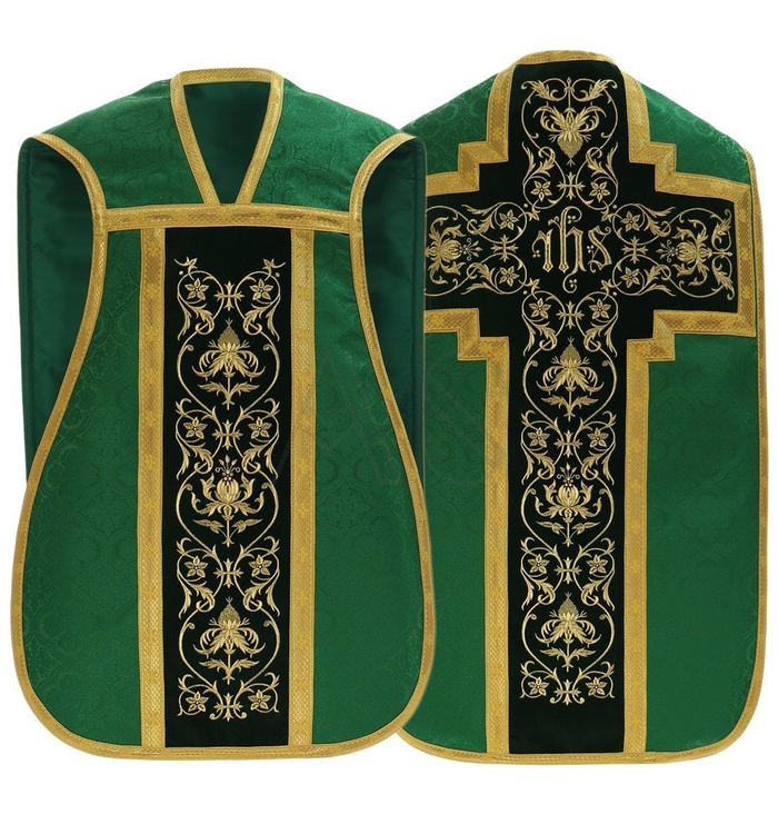 Roman chasuble RH14-AZ25