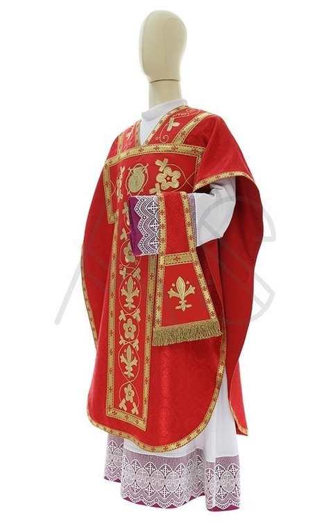 Kasel "St. Philip Neri" F782-C25