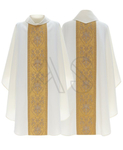 Chasuble gothique 441-Kg