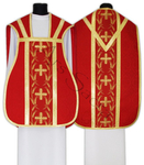 Casulla romana R032-Z25