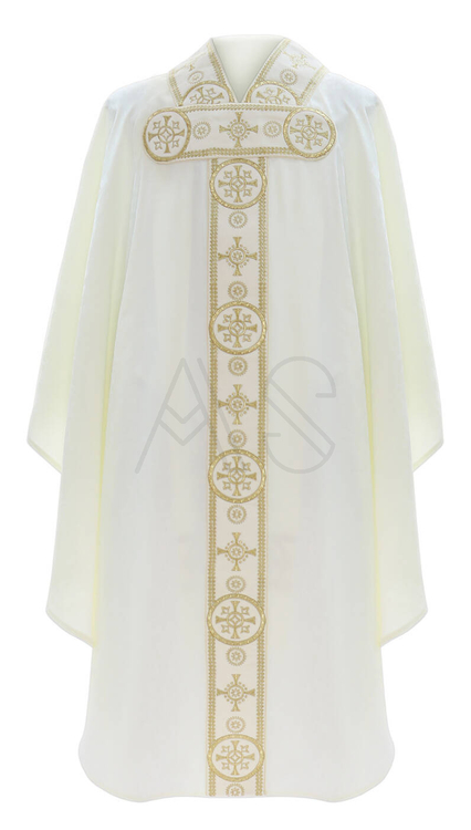 Casula gotica T579-A26