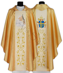Casula gotica "Papa Giovanni Paolo II 568-G