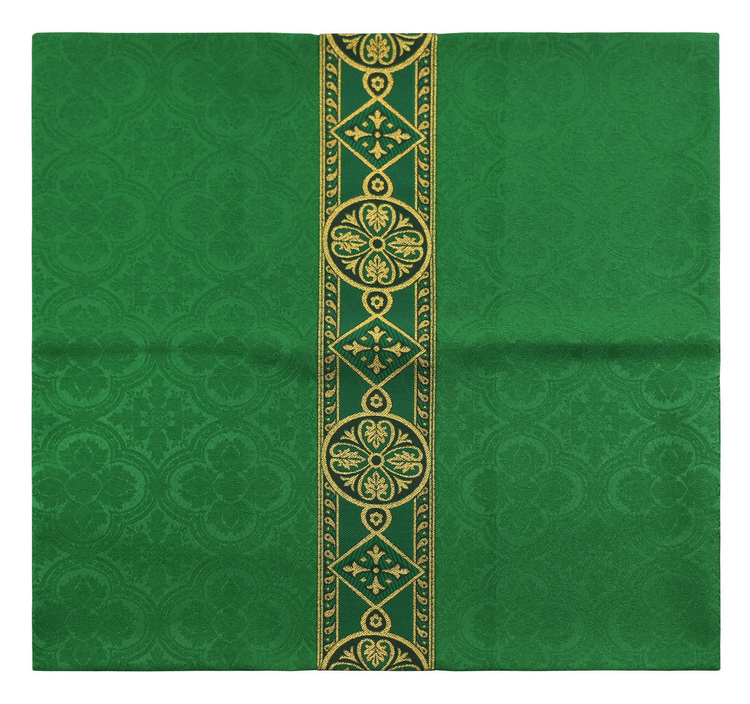 Burse, maniple, chalice veil VMB113-Z25