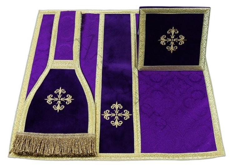 Bursa, Manipel, Kelchvelum VMB-AF25