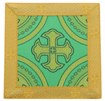 Casulla romana "Santísima Trinidad" R778-8