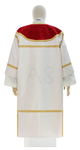 Gothic Dalmatic "Heart of Jesus, Mary, Joseph" D822-AKC25