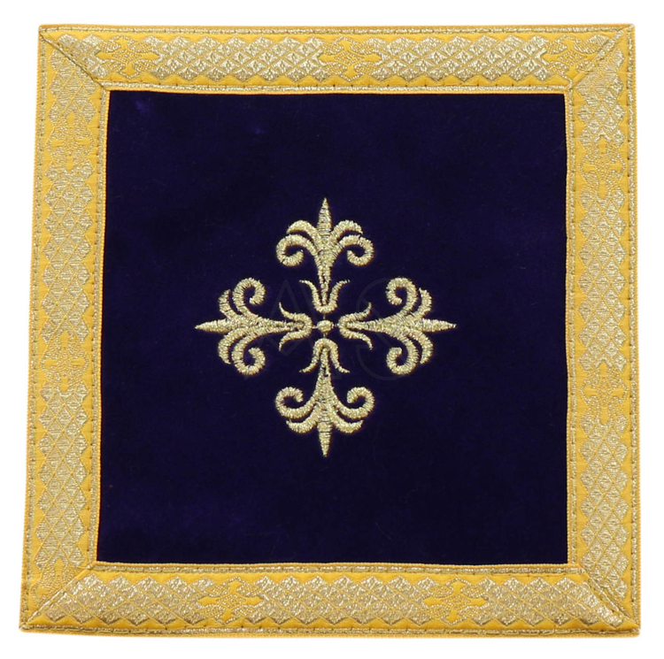 Chasuble romaine "Crucifixion de Jésus" R845-AF26