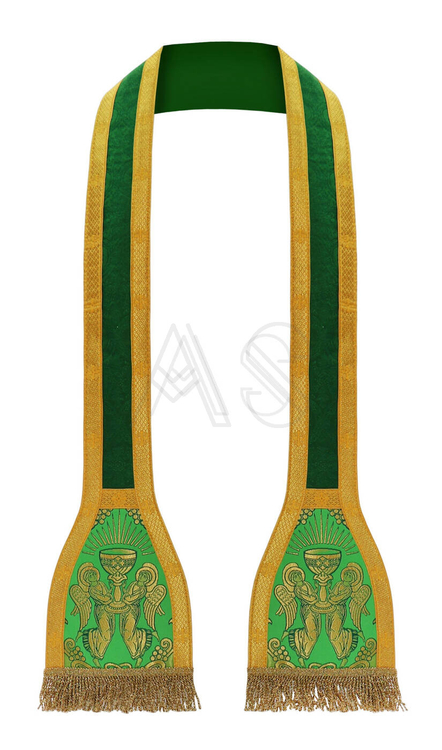 Chasuble romaine R060-Z25