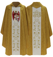 Chasuble gothique "Archange Raphaël" 474-GK16