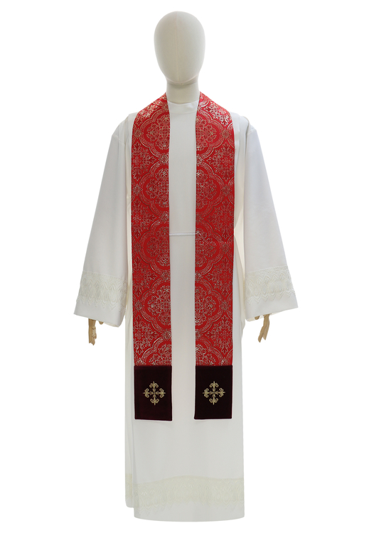 Semi Gothic Chasuble "Holy Spirit" GY207-AC14