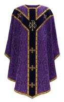 Chasuble semi-gothique GY795-AF26