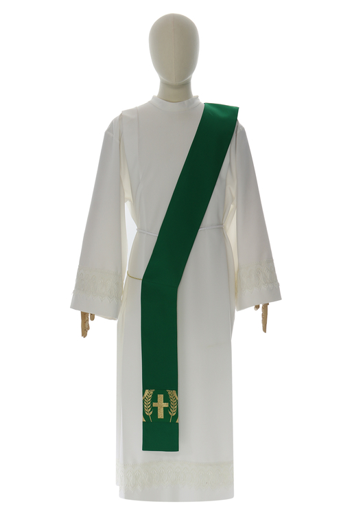 Gothic Dalmatic D016-Z