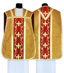 Chasuble romaine R032-Z25