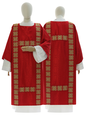 Gothic Dalmatic DF555-C25