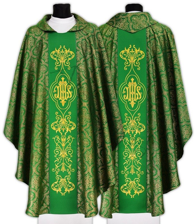 Casulla gótica 528-KC14