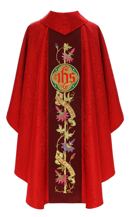 Chasuble gothique 715-C25