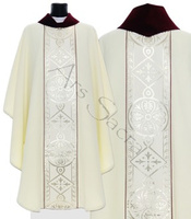 Gothic Chasuble 013-AKC27g