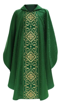 Chasuble gothique 082-25