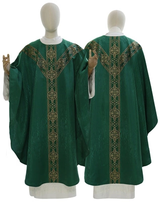 Chasuble semi-gothique GY201-90