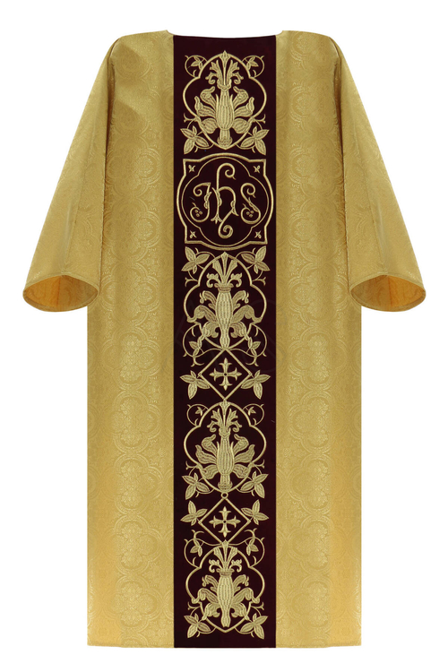 Gotische Dalmatik D871-AGC25