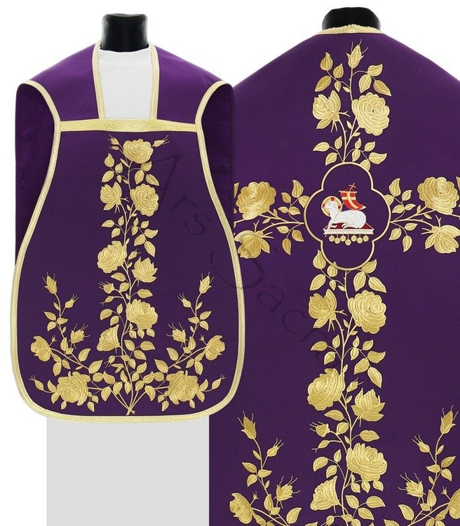 Casulla romana RH7-F