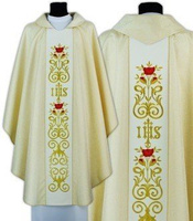 Gothic Chasuble 694-GK54