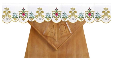 Embroidered Altar cloth OBR-47