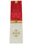Casula, bursa, manipolo, velo del calice CVMBC837-26