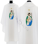 Gothic Chasuble "Christmas" 612-B