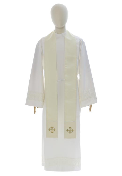 Chasuble gothique G674-K27