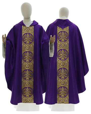 Gotische Kasel 092-25